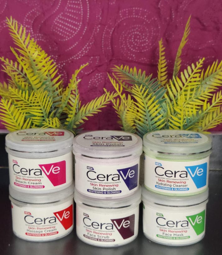 Complete Facial kit