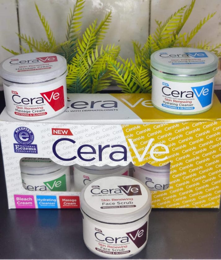 Complete Facial kit