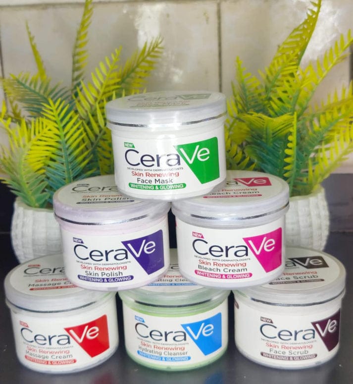 Complete Facial kit