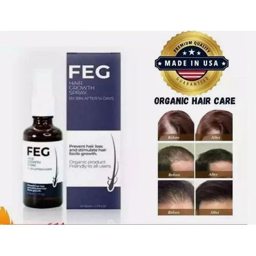 FEG- Hair Nourishing Spray (50ml)