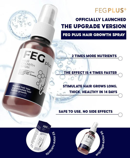FEG- Hair Nourishing Spray (50ml)
